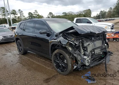 2024 GMC Acadia Uplevel z USA, uszkodzony, nr VIN 1GKENKKS2RJ214551
